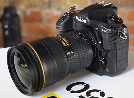 DSLR Nikon